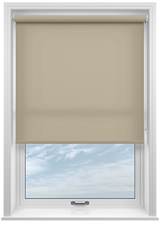 Roma, Rodeo Dust - Twist&Fit Roller Blind
